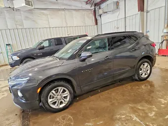 2022 Chevrolet Blazer 3GNKBHR48NS226706