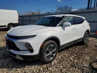2024 Chevrolet Blazer 3GNKBCR48RS205556