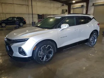 2019 Chevrolet Blazer 3GNKBJRS3KS656399
