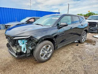 2026 Chevrolet Blazer 3GNKBCR43TS142695
