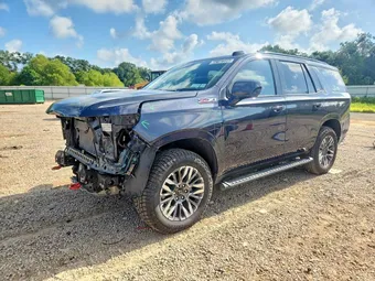 2025 Chevrolet Tahoe 1GNS6PRD1SR269796