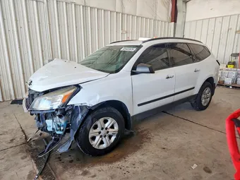 2017 Chevrolet Traverse 1GNKRFED6HJ297589