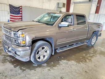 2015 Chevrolet Silverado 3GCUKSECXFG400615