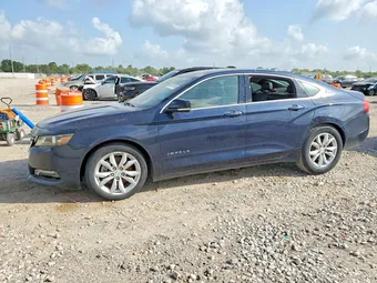 2019 Chevrolet Impala 2G11Z5SA1K9120775