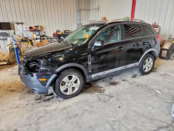 2015 Chevrolet Captiva Sport 3GNAL2EKXFS508857