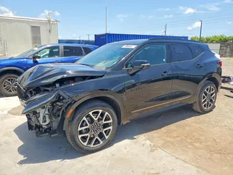 2025 Chevrolet Blazer 3GNKBERSXSS186900