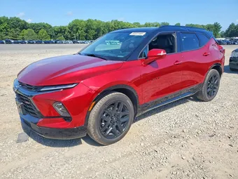 2025 Chevrolet Blazer 3GNKBKRS7SS271207