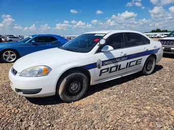 2016 Chevrolet Impala 2G1WD5E31G1119830