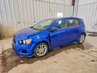 2016 Chevrolet Sonic 1G1JC6SB7G4135386