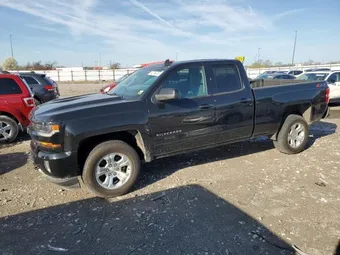 2019 Chevrolet Silverado 1500 2GCVKPEC3K1181663