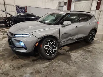 2023 Chevrolet Blazer 3GNKBKRS7PS190649