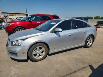 2016 Chevrolet Cruze Limited 1G1PE5SB3G7139044