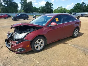 2016 Chevrolet Cruze Limited 1G1PE5SB3G7174537