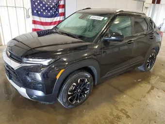 2023 Chevrolet Trailblazer KL79MRSL8PB026414
