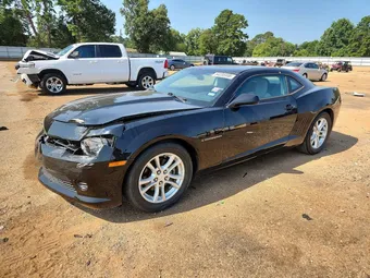 2015 Chevrolet Camaro 2G1FB1E3XF9161511