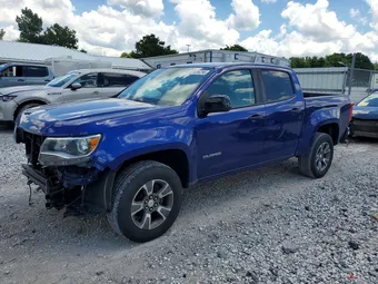 2016 Chevrolet Colorado 1GCGTBE38G1201346