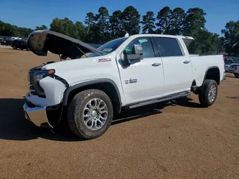 2025 Chevrolet Silverado 1GC4KPEY1SF226552