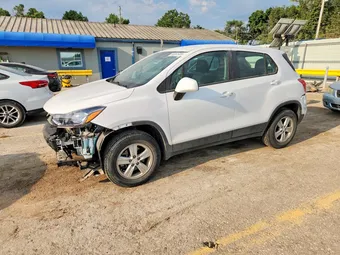 2019 Chevrolet Trax 3GNCJNSBXKL201844