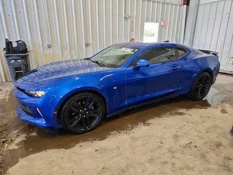 2017 Chevrolet Camaro 1G1FB1RX7H0107660