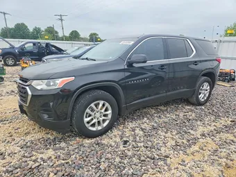 2021 Chevrolet Traverse 1GNERFKW3MJ122696