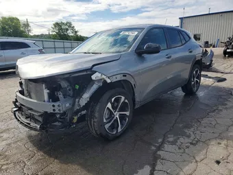 2026 Chevrolet Trax KL77LGEP9TC045913