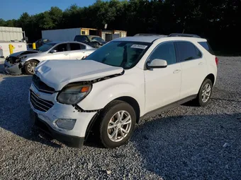 2016 Chevrolet Equinox 2GNALCEK4G1141652