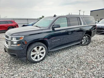2018 Chevrolet Suburban 1GNSKHKC2JR329926