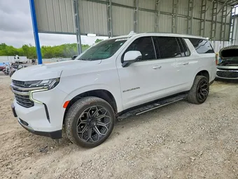 2022 Chevrolet Suburban 1GNSKCKD1NR206295