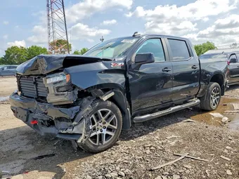 2019 Chevrolet Silverado 1GCPYFED1KZ103710