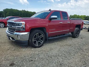 2018 Chevrolet Silverado 1GCVKSEJ6JZ345768