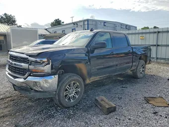 2016 Chevrolet Silverado 1500 3GCUKREC9GG386930