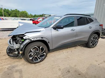 2025 Chevrolet Trax KL77LJEPXSC010082