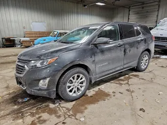 2019 Chevrolet Equinox 3GNAXKEVXKL201675