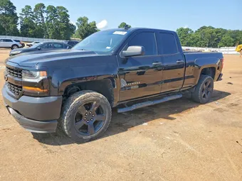 2016 Chevrolet Silverado 1500 1GCRCNEC9GZ316288