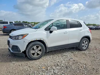 2020 Chevrolet Trax KL7CJKSB8LB063907