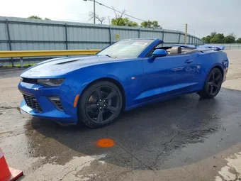 2017 Chevrolet Camaro 1G1FG3D70H0202131