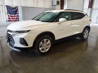 2020 Chevrolet Blazer 3GNKBHRS7LS700477