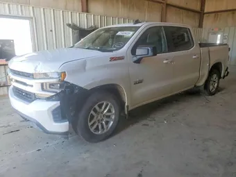 2020 Chevrolet Silverado 1GCUYEED5LZ136837