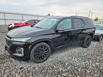 2022 Chevrolet Traverse 1GNEVJKW4NJ187444