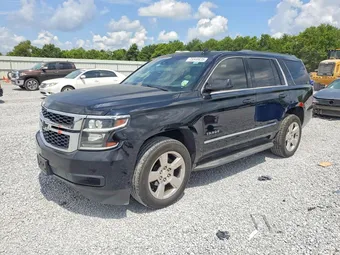 2016 Chevrolet Tahoe 1GNSCBKC6GR426355