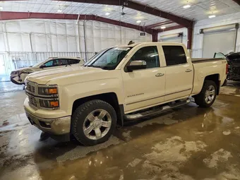 2015 Chevrolet Silverado 3GCUKSEC8FG213146