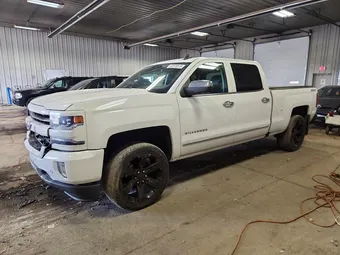 2017 Chevrolet Silverado 3GCUKSEJ2HG130068