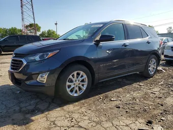 2019 Chevrolet Equinox 3GNAXKEVXKL265537 Lot 56628126