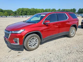 2023 Chevrolet Traverse 1GNERGKWXPJ143362