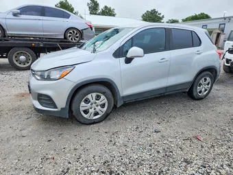 2018 Chevrolet Trax 3GNCJKSB9JL370699
