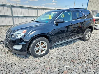 2016 Chevrolet Equinox 2GNFLFE30G6242688