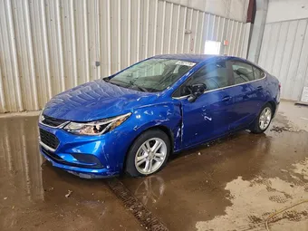 2016 Chevrolet Cruze 1G1BE5SM0G7318475