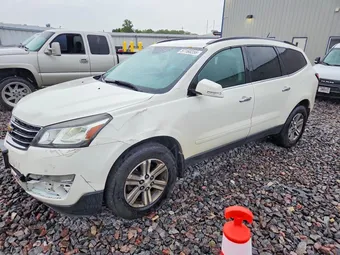 2015 Chevrolet Traverse 1GNKVHKD3FJ118806