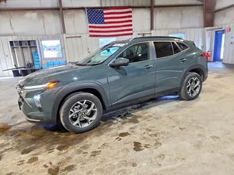2025 Chevrolet Trax KL77LHEPXSC144129