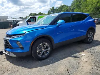 2025 Chevrolet Blazer 3GNKBCR45SS188124